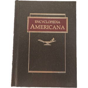Encyclopedia Americana International Edition Volume 20 Navajo to Opiu